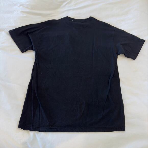 NWT Pacsun Mens Black Tiny Toons Adventures Graphic Crewneck Size M - Picture 5 of 6